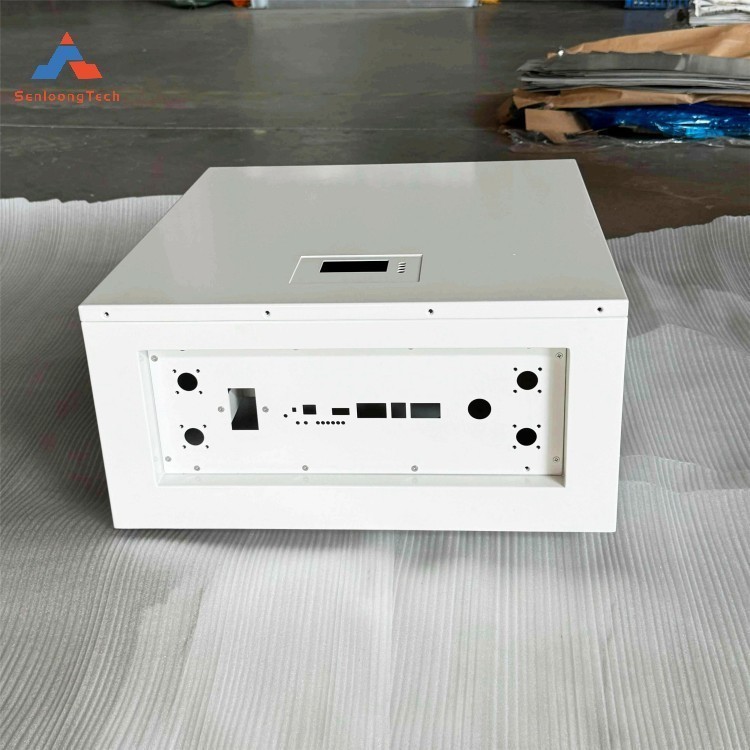 solar system battery box