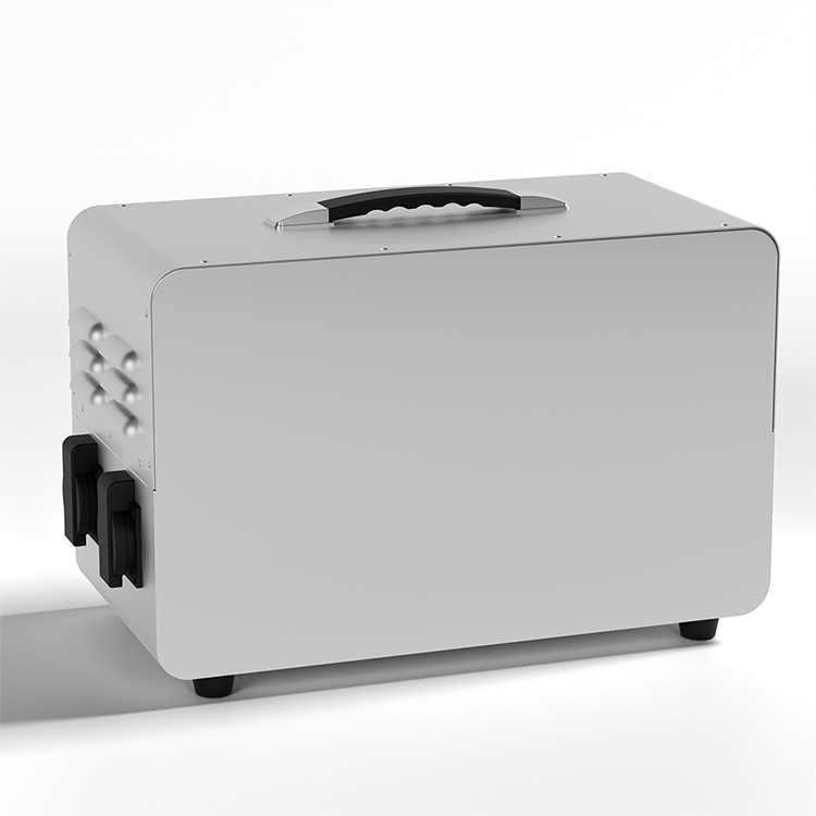 24V 16S Lifepo4 battery handle box