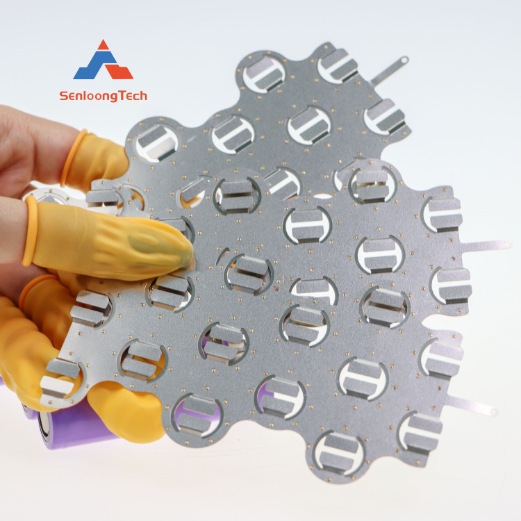 26650 battery copper nickel sheet