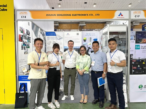 24v Battery Box For Solar Energy Storage company exhibition 3 24v Battery Box For Solar Energy Storage company exhibition 3