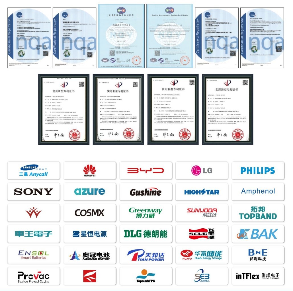 Aluminum Connector Hard Busbar certificates and partners Aluminum Connector Hard Busbar certificates and partners