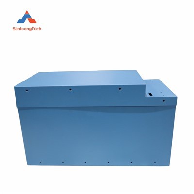 12 V ličio automobilio baterijos dėžutė