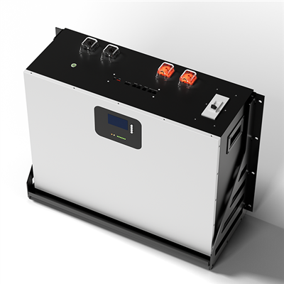 48V Solar Energy Storage Kit Battery Box