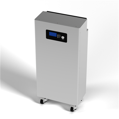 48 V vertikali buitinės energijos saugojimo baterijos dėžutė