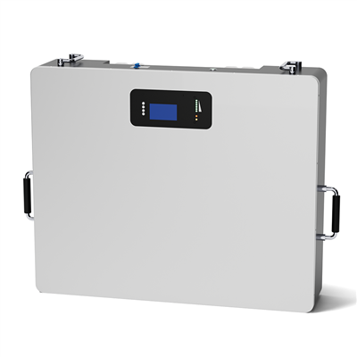 51.2V 100ah Wall Mounted Battery Box