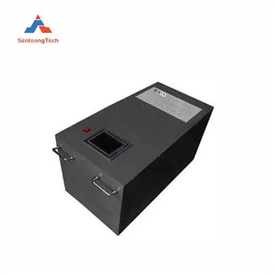 E-bike 72v Battery Case