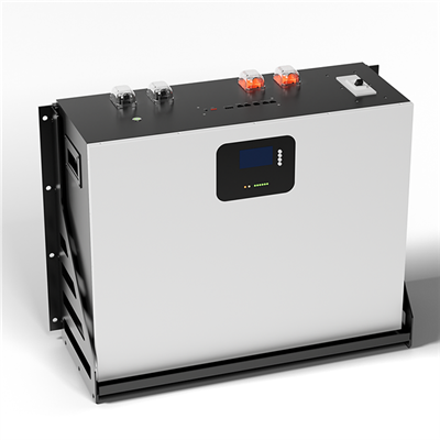 „LifePo“ 4 100 AH akumuliatoriaus dėžutė