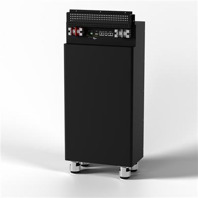 „Lifepo4“ vertikali metalinė baterijos dėžutė