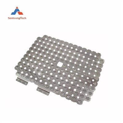 Nikelio padengtas vario lapas