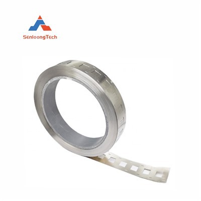 Nikelio juostelė akumuliatoriaus prijungimui