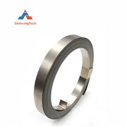 Nikelio juostelės baterijų paketams