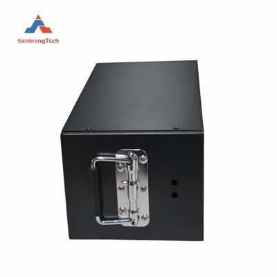 Solar Energy Storage Metal Plate Box