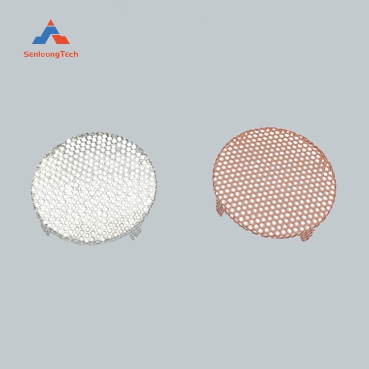 hair dryer air inlet outlet filter mesh